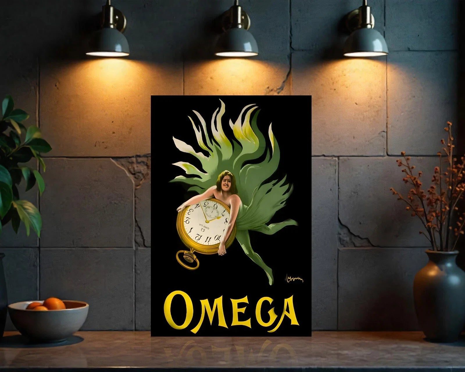 Omega Metal Tabela