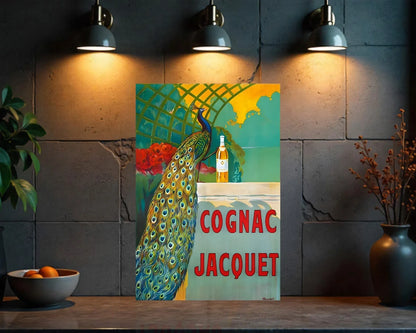 Cognac Jacquet Metal Tabela