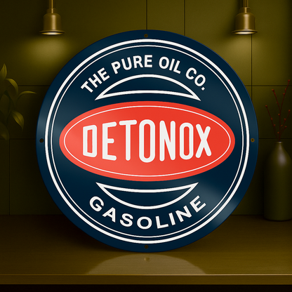 Detonox Gasoline Metal Tabela