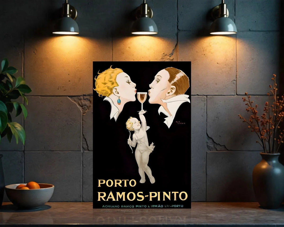 Porto Ramos Pinto Metal Tabela