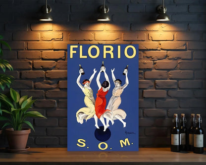Florio S.O.M. Metal Tabela