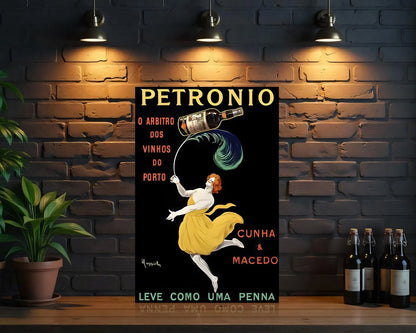 Petronio Porto Win Metal Tabela