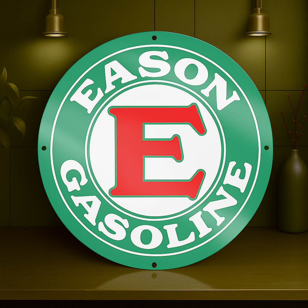 Eason Gasoline Metal Tabela