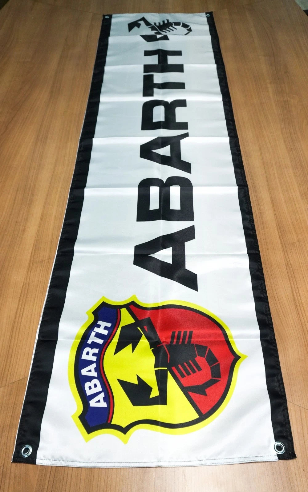 Abarth Scorpion - Flama