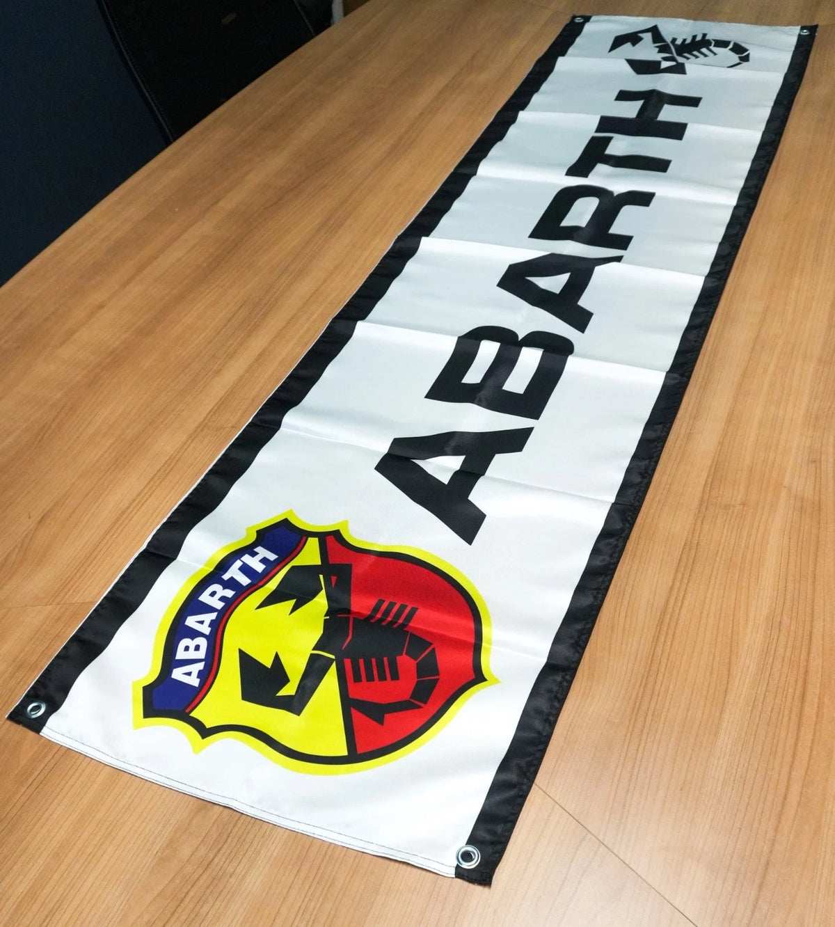 Abarth Scorpion - 🇮🇹 Flama