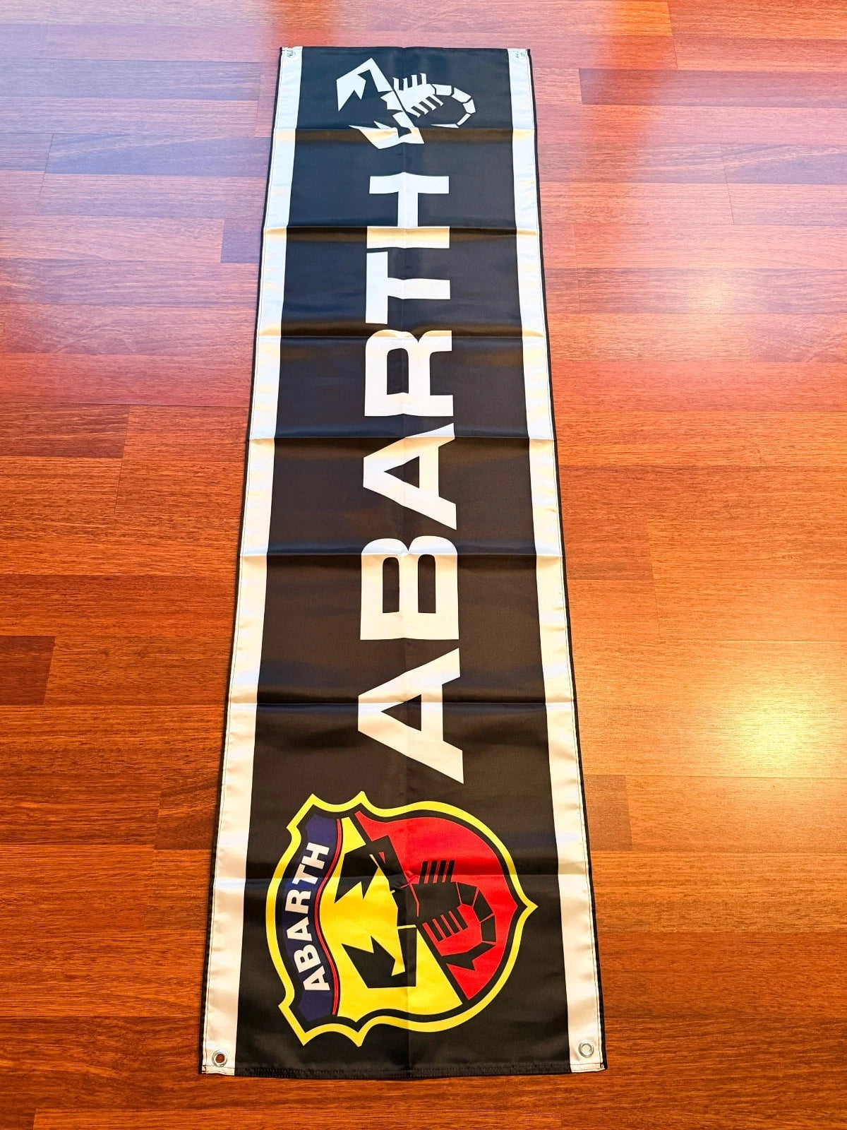 ABARTH Scorpion Flama