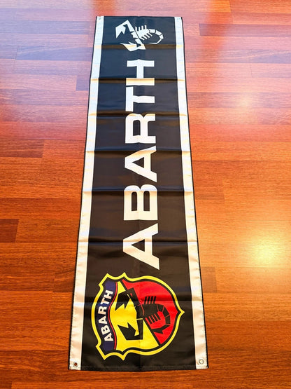 ABARTH Scorpion Flama