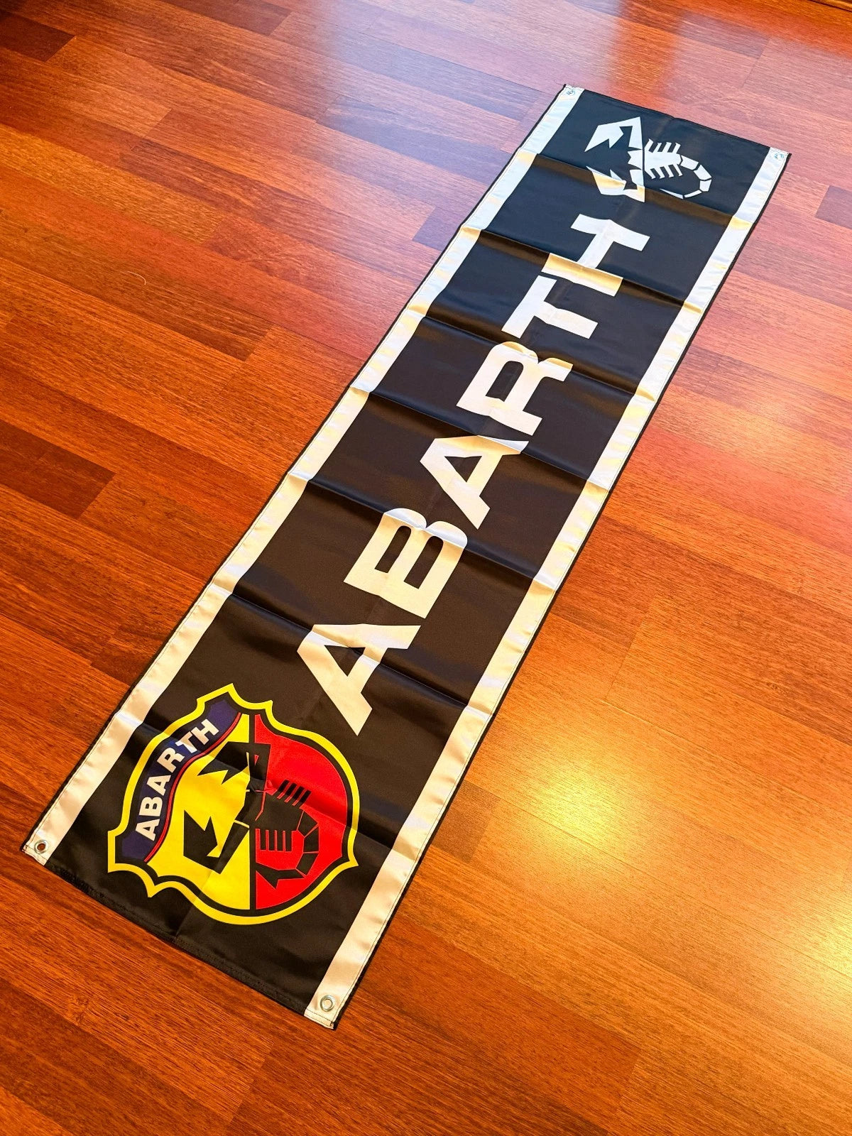 ABARTH Scorpion Flama