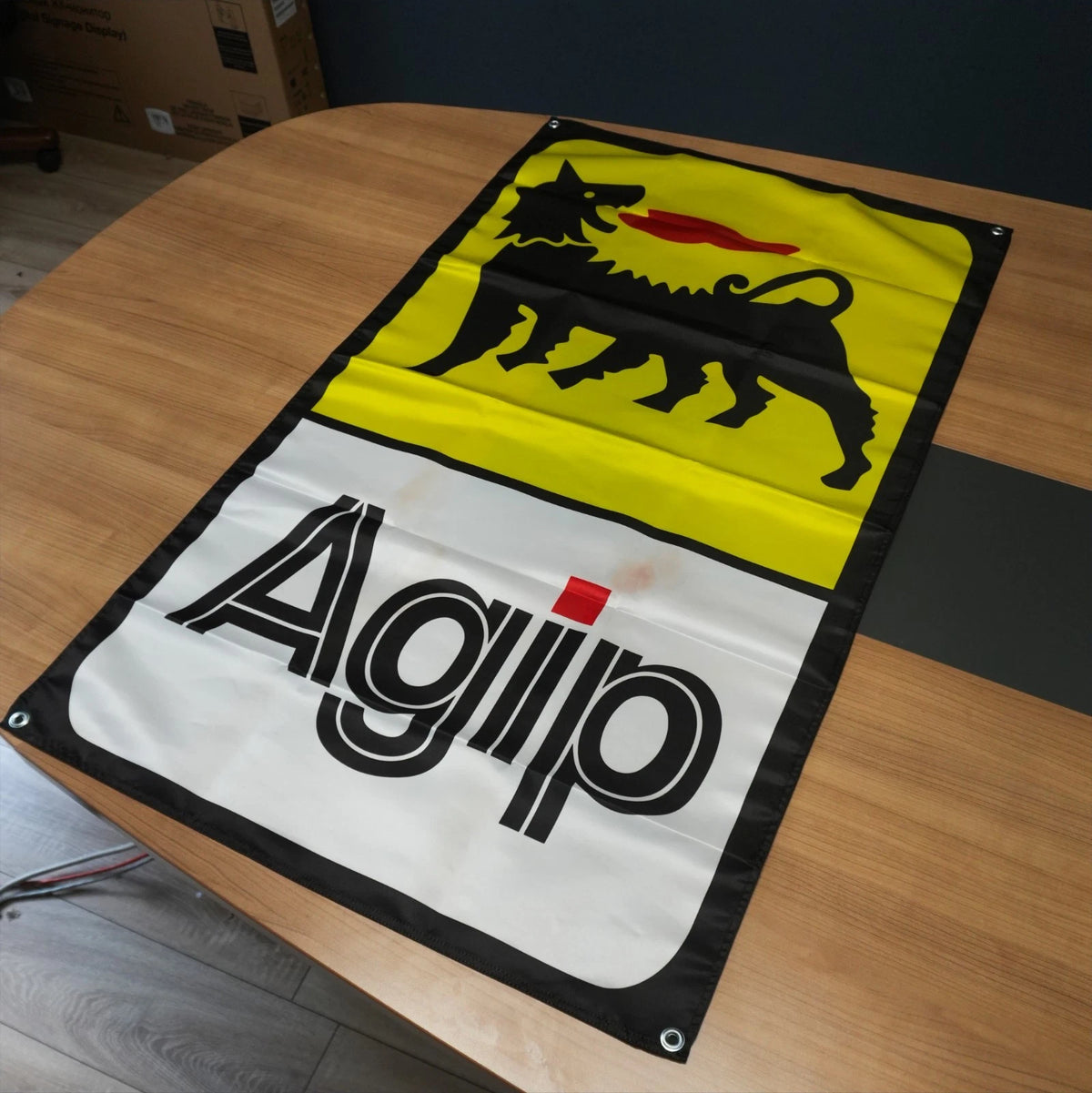 Agip Flama