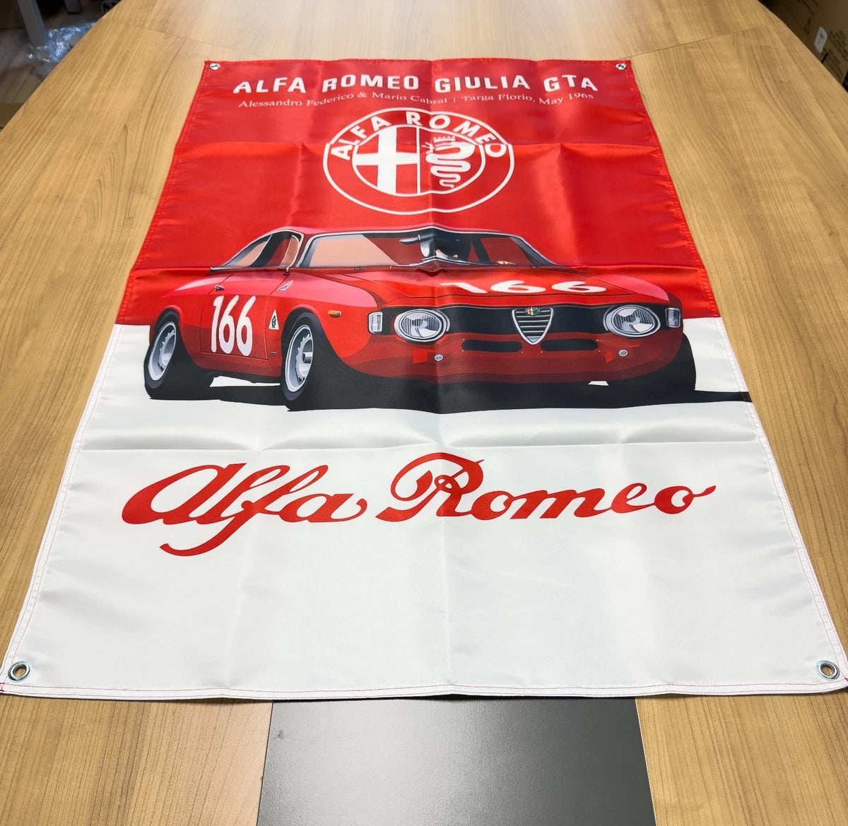 Alfa Romeo Giulia GTA - Classic Flama