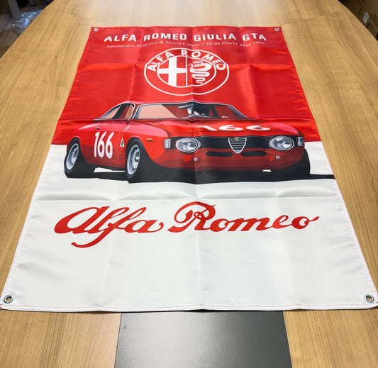 Alfa Romeo Giulia GTA - Classic Flama