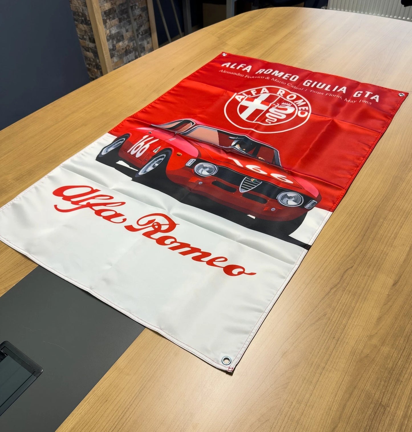 Alfa Romeo Giulia GTA - Classic Flama