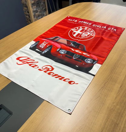 Alfa Romeo Giulia GTA - Classic Flama