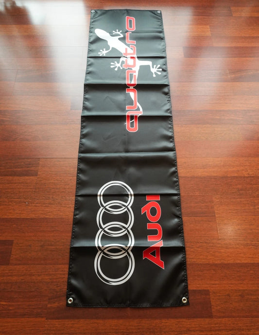 Audi Quattro Flama