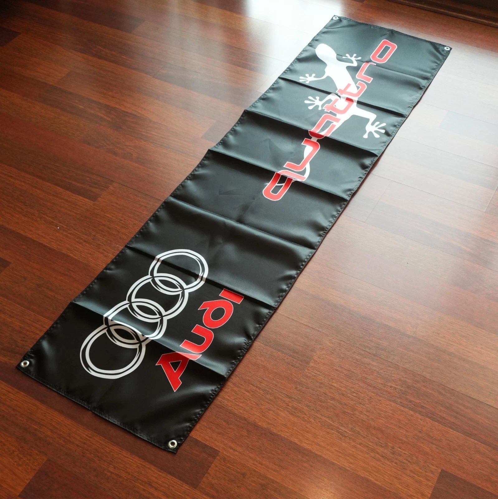 Audi Quattro Flama