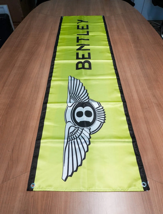 Bentley Lime Flama