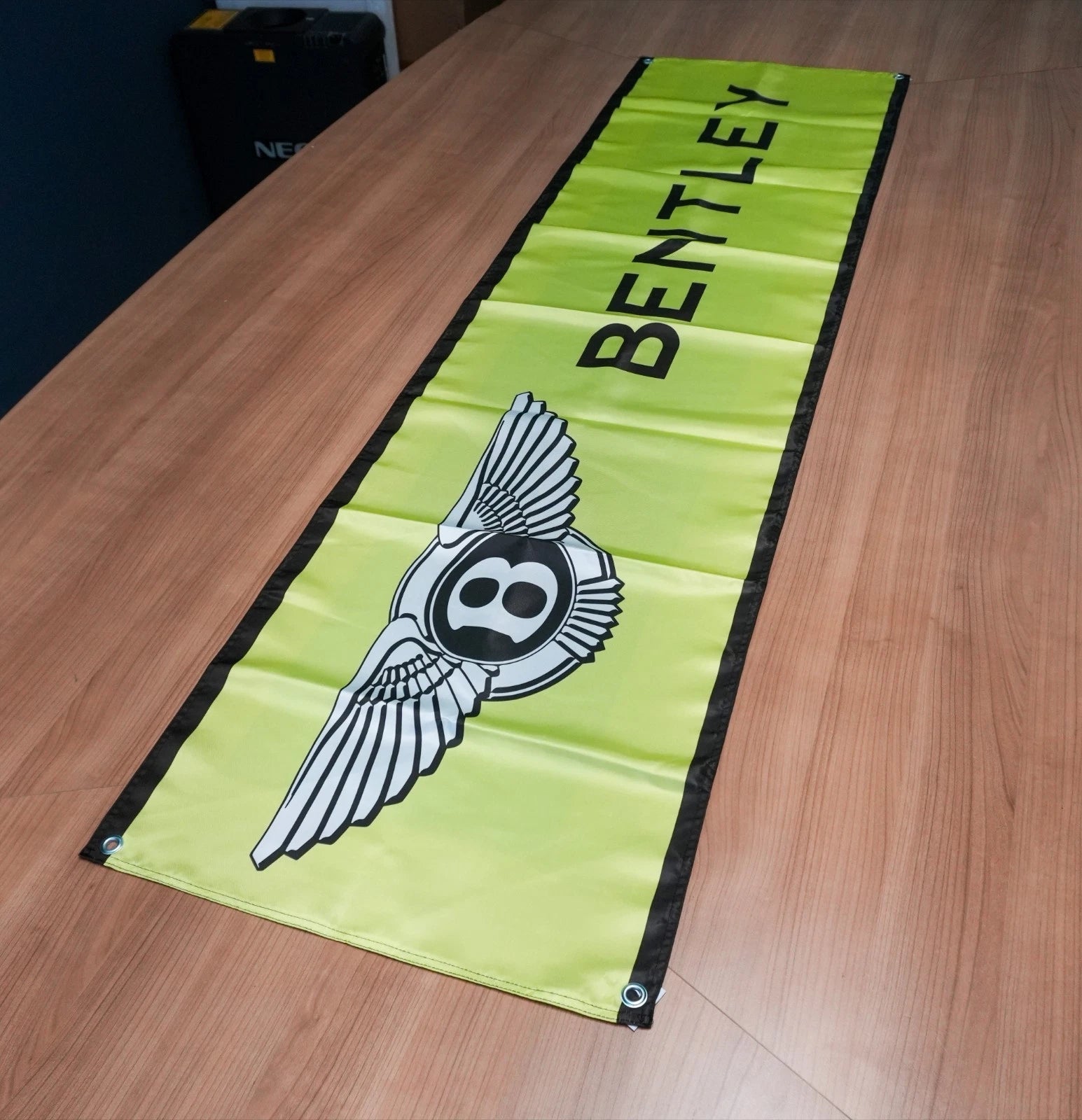 Bentley Lime Flama