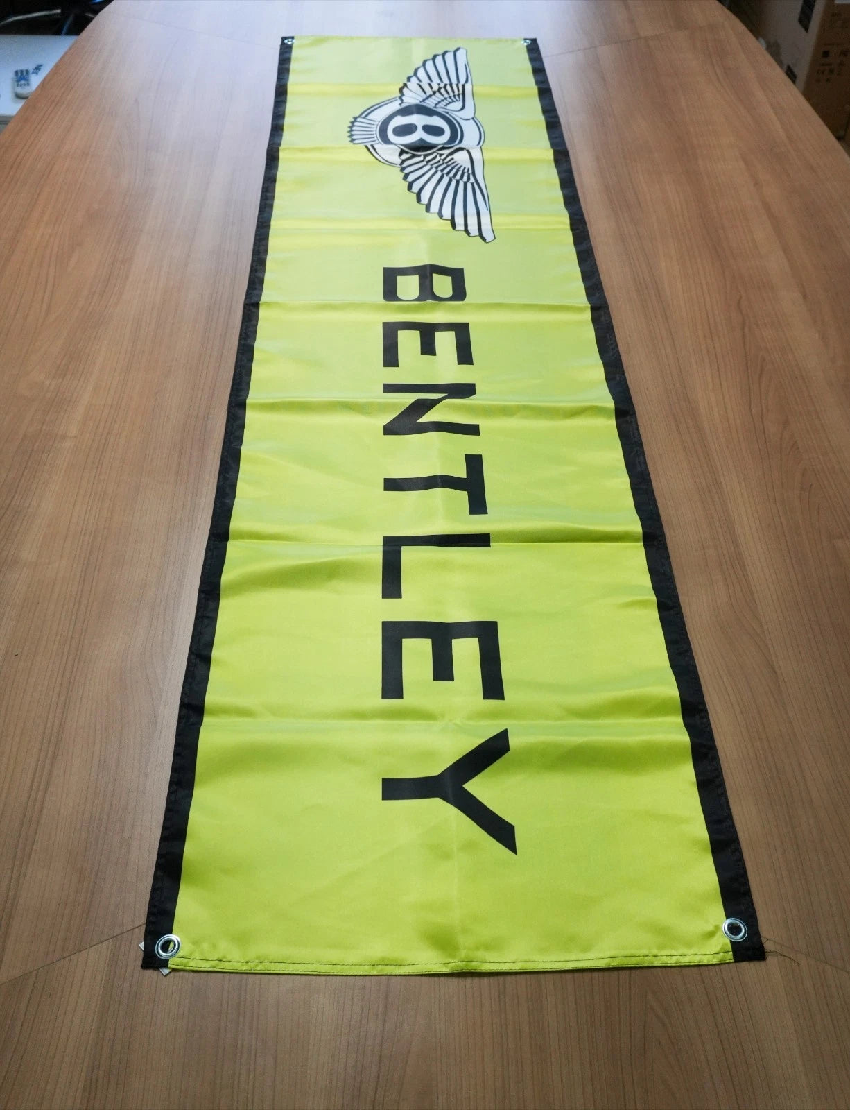 Bentley Lime Flama