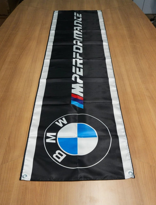 BMW M Performance Classic Flama
