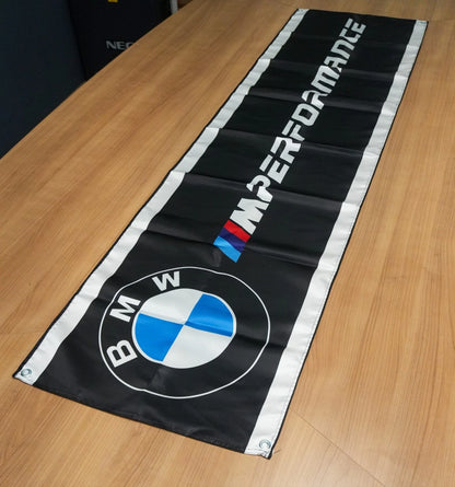 BMW M Performance Classic Flama