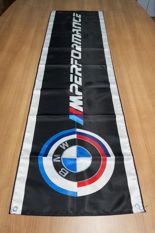 BMW M Performance Flama