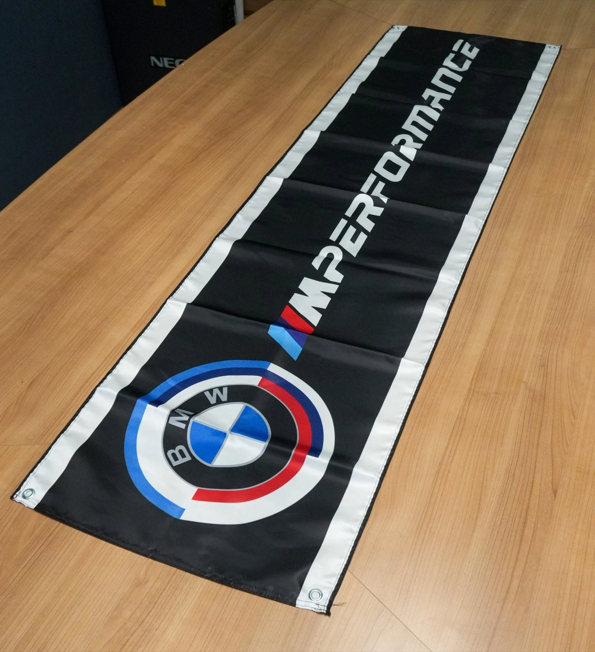 BMW M Performance Flama