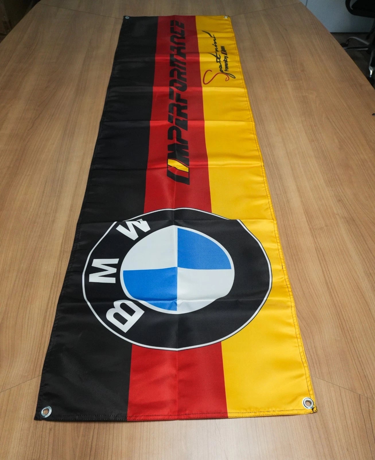 BMW M Performance Germany Flama