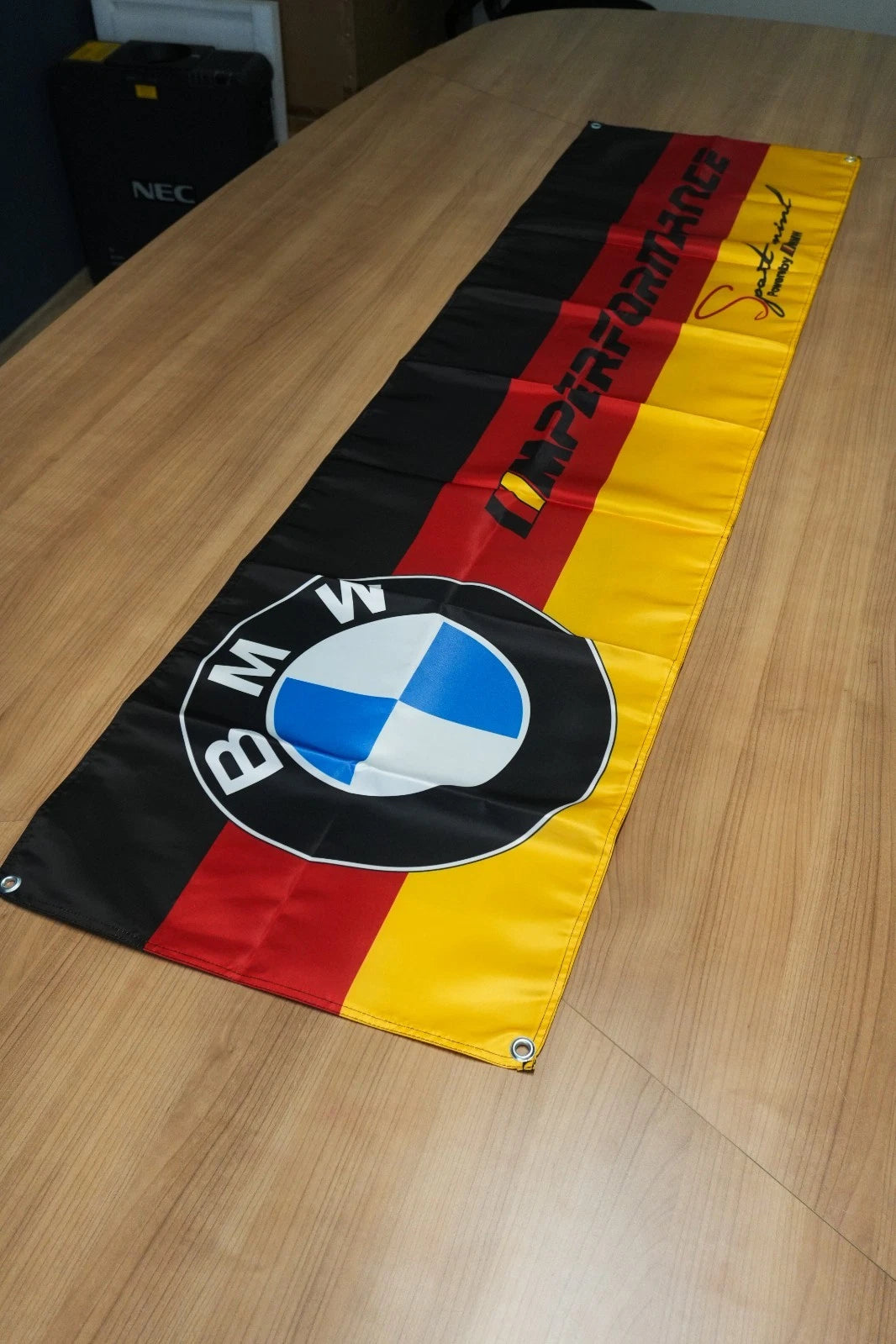 BMW M Performance Germany Flama