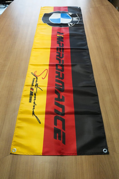 BMW M Performance Germany Flama