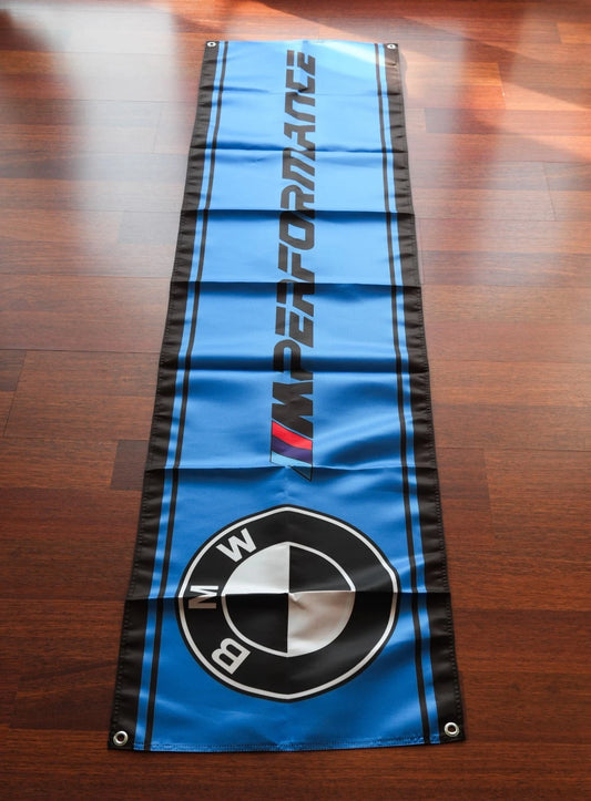 BMW M Performance Flama