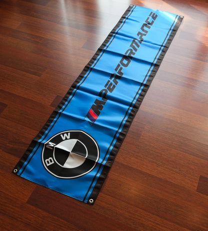 BMW M Performance Flama