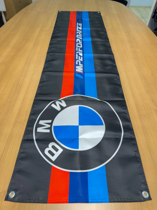 BMW M Performance Flama