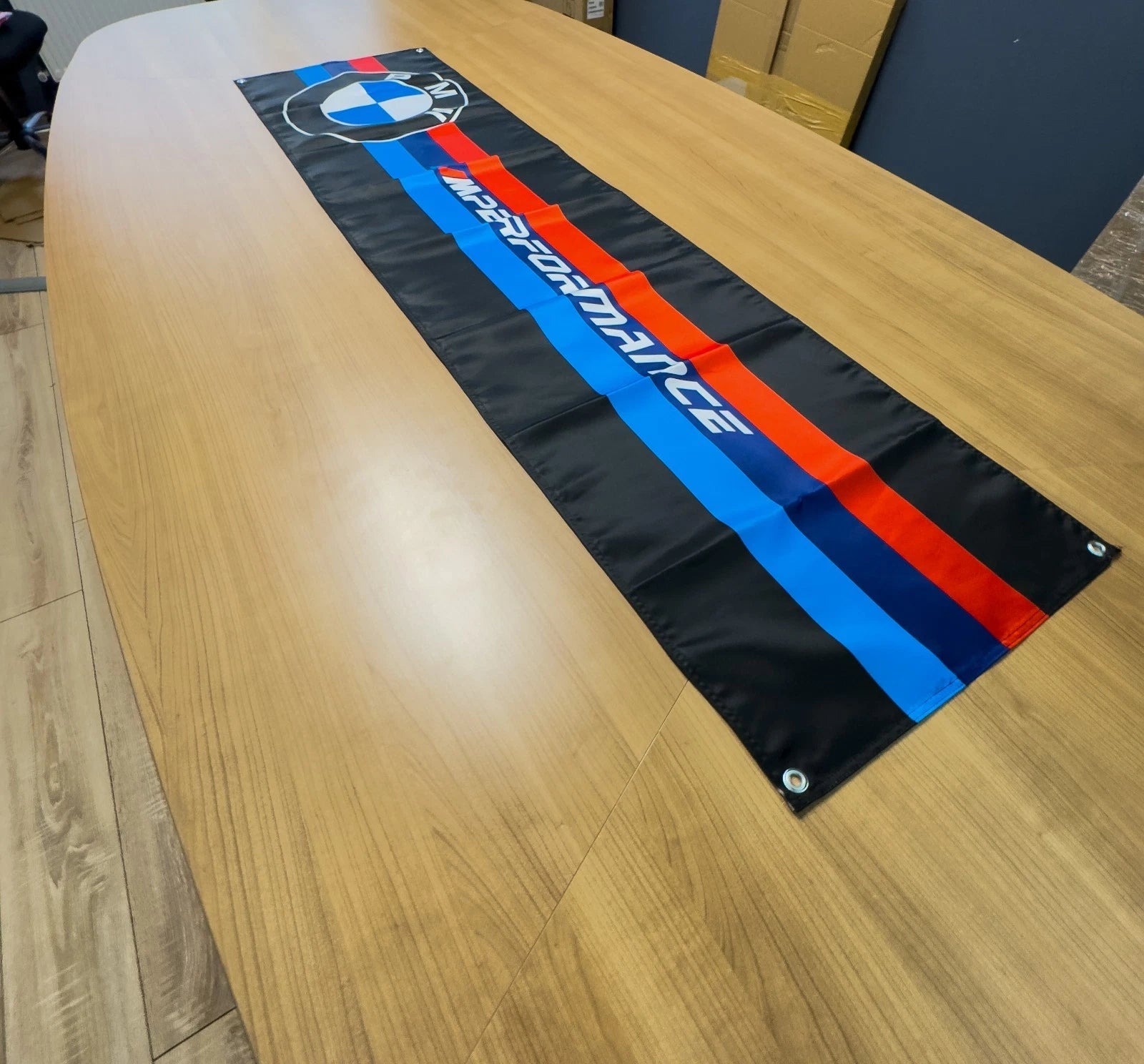 BMW M Performance Flama