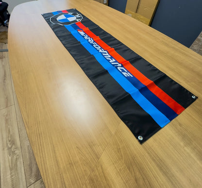 BMW M Performance Flama