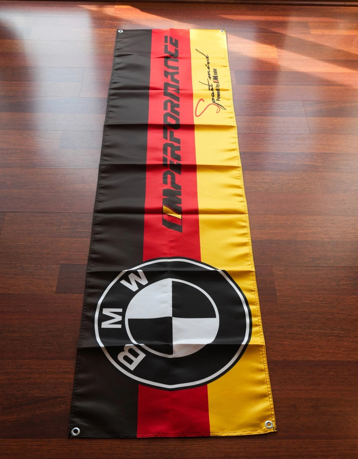 BMW M Performance Flama