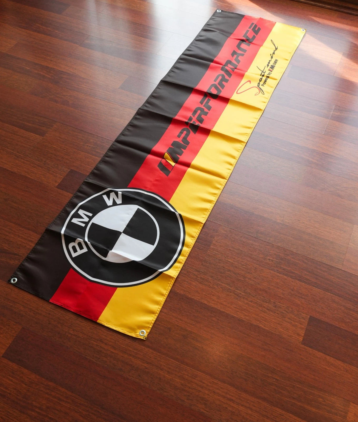 BMW M Performance Flama