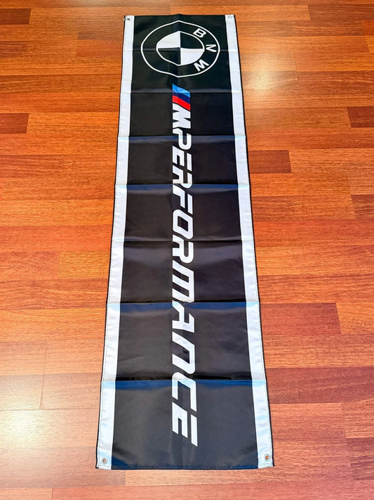 BMW M Performance Flama