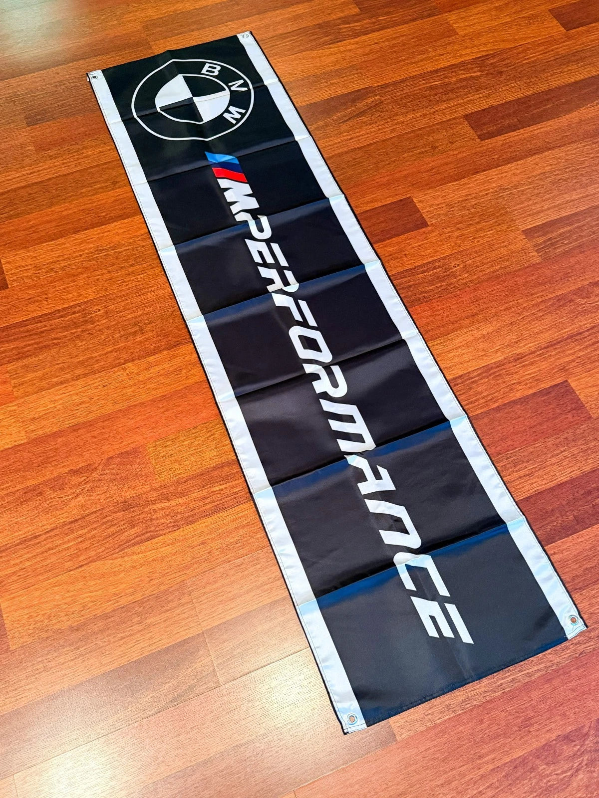 BMW M Performance Flama
