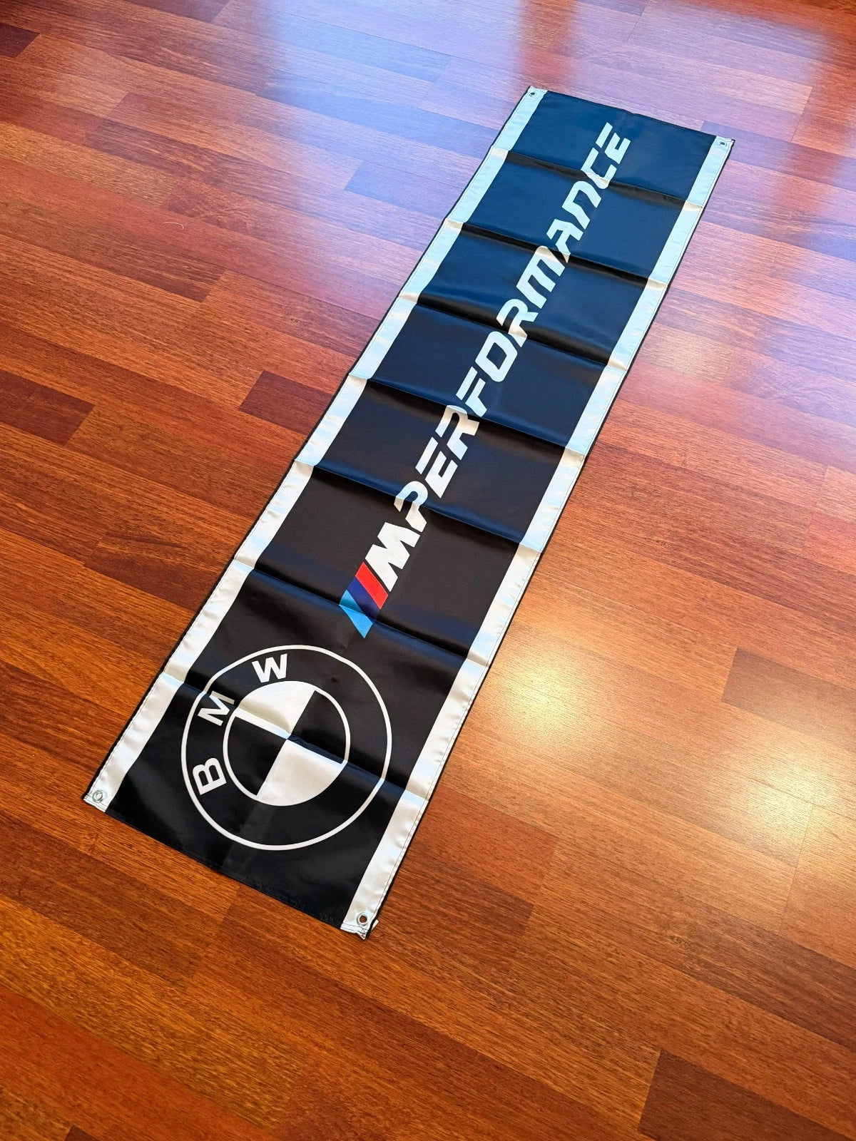 BMW M Performance Flama