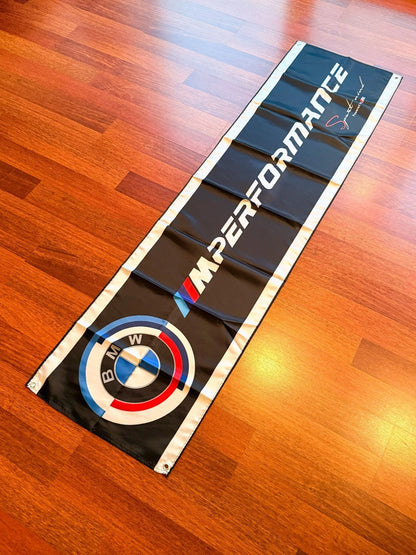 BMW M Performance Signature Flama