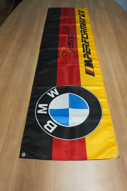 BMW M Performance Signature Flama