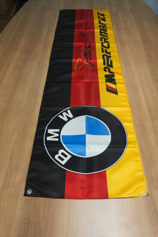 BMW M Performance Signature Flama