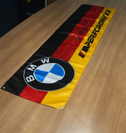 BMW M Performance Signature Flama