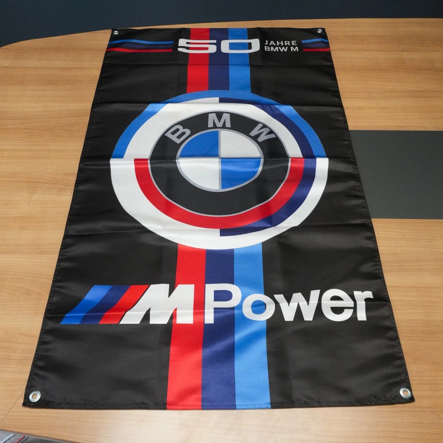 BMW M Power 50 Jahre Anniversary Flama