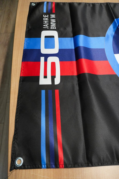 BMW M Power 50 Jahre Anniversary Flama