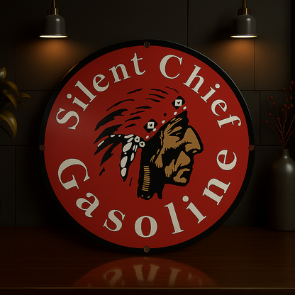 Silient Chief Gasoline Metal Tabela
