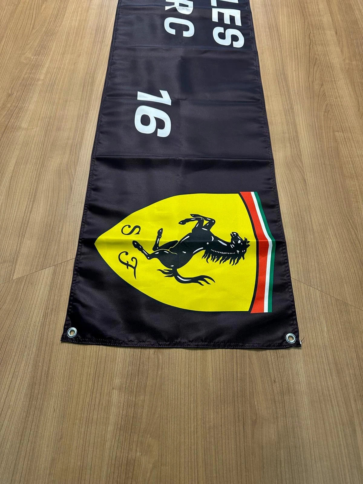 Charles Leclerc - Ferrari Scuderia Flama