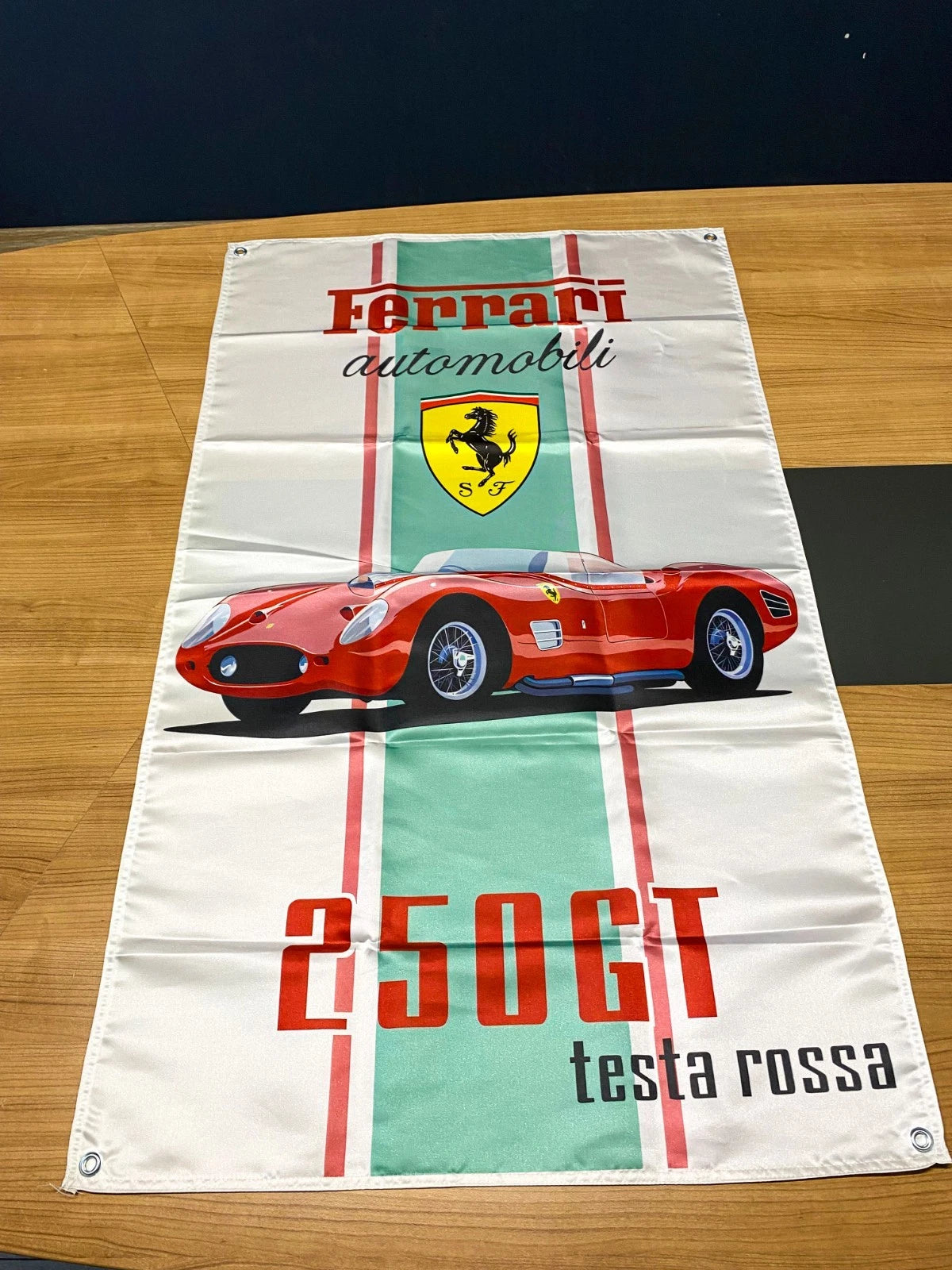 Ferrari 250 GT Testa Rossa - Heritage Flama