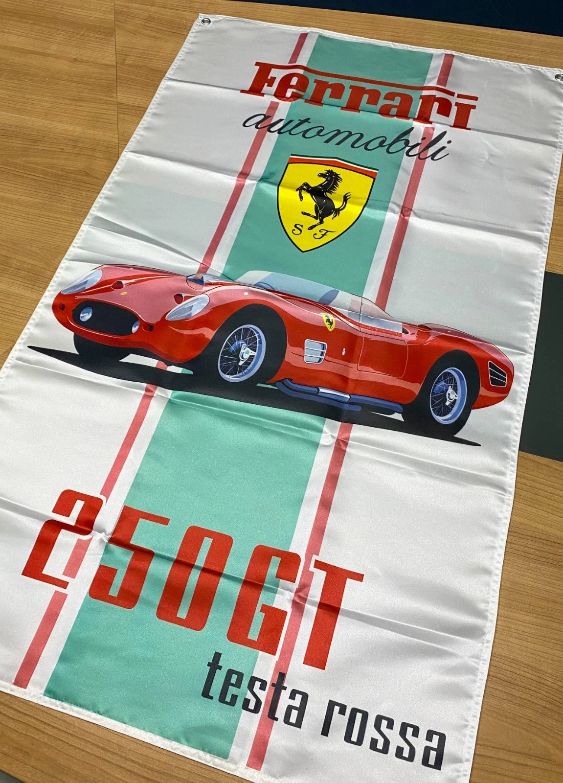 Ferrari 250 GT Testa Rossa - Heritage 🇮🇹 Flama