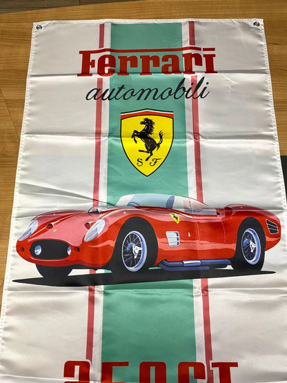 Ferrari 250 GT Testa Rossa - Heritage 🇮🇹 Flama
